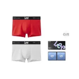 Красный + Светло-серый