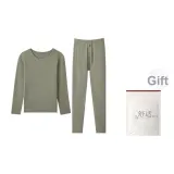 Мужской - Оливковый Зеленый