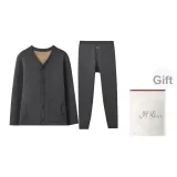 Тёмный вересковый серый