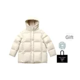 White, Included with a Hair Tie + Shopping Bag  
Белый, В комплекте с резинкой для волос + сумка для покупок