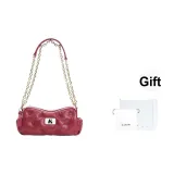 Анкора красного цвета