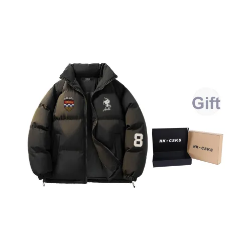 CSKS Унисекс Пуховики