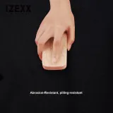 Красный эластичный манжет