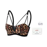 Леопардовый принт, черный