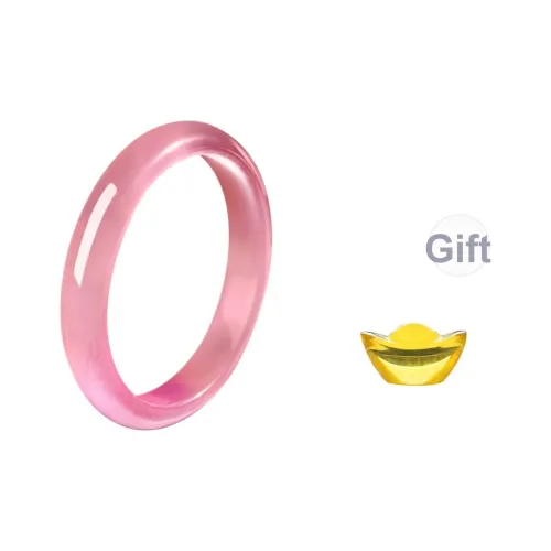 ZUOYUJU Цветное стекло Нефритовые браслеты Женские