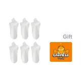 6 пар (Белый 6)