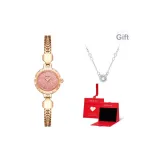 Gold Stripe Pink Plate (Joy Box + with Necklace)  
Золото Полоска Розовый Пластина (Joy Box + с ожерельем)