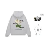 Фотиния Серый (В комплекте с модным ожерельем + сумка через плечо)