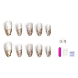 Длинный лестница XS, подходит для маленьких рук 14-10-11-10-7