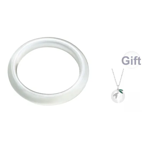 KYY Natural Glass Cat Eye Bangles Unisex KYY Натуральный Стекло Кошачий глаз Браслеты Унисекс