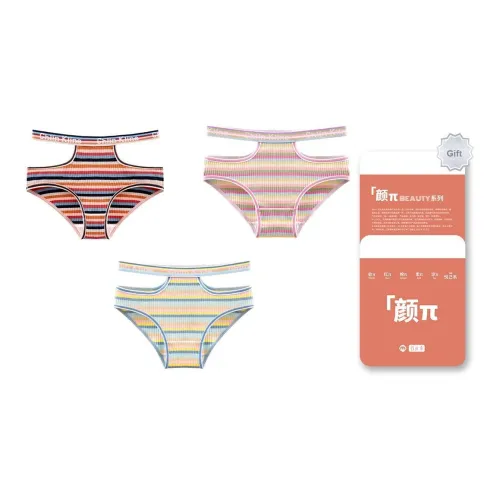 The First Name Element Нижнее белье Подарочная коробка Женские Коробка 3 шт