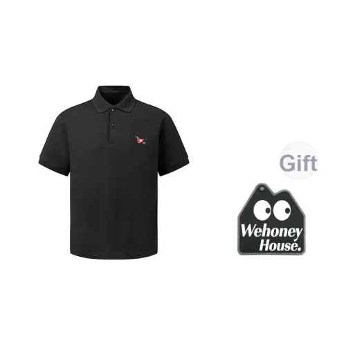 WE HONEY Женские футболки