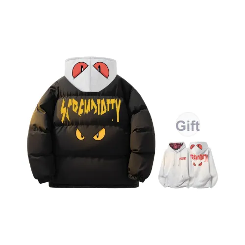 AULDEY Унисекс Пуховики