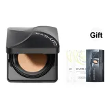 N02 Always Online (Natural) с воздушной амортизацией, образец + салфетка для снятия макияжа, 2 шт