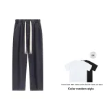 Темно-серый (С подарками A Футболка)