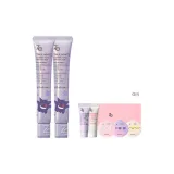 [Фиолетовый Фиолетовый*2] Желтый тон Регулировка [Генгар Коллаборация]