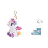 Фибо-Персиково-туманный розовый Белый