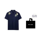 Темно-синий (в комплекте сумка для покупок)