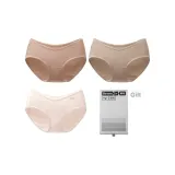 Свет какао + Абрикосовый хаки + Нежно-розовый