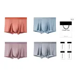 Mist Серый + Телесный Фиолетовый + Небесный Синий + Коралловый Красный