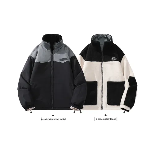 Crayon Shinchan Хлопковый пуховик Пальто Унисекс