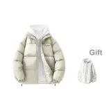 Бежевый (в комплекте с толстовкой)