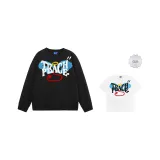 Чёрный с длинными рукавами (в комплекте с белой рубашкой с короткими рукавами)