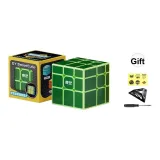 Цвет: Керамика, Глянцевый, 3-уровня, Изумрудно-зеленый [Включает: Основа + Отвертки + Логотип]