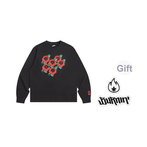 BURNIN Унисекс T-рубашки