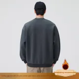 Dark Gray Fleece-Lined (Enhanced)  
Темно-серый с флисовой подкладкой (улучшенный)