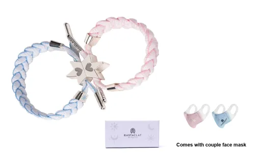 Rastaclat Смешанный материал Браслеты Унисекс