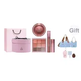 Фрески Пудра + Дерево Пудра + Сырой Телесный Керамика + 14 Телесный Коричневый