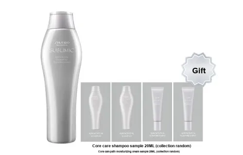 SHISEIDO PROFESSIONAL Shampoo / Shampoo Мыло