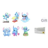 Целая коробка, шесть уникальных предметов (включает контейнер)