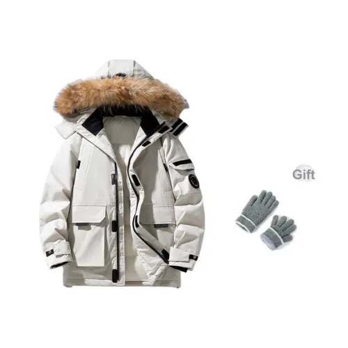 YAYA GOOSE Series Пуховая куртка унисекс