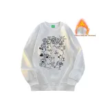 Светло-пшеничный серый (флисовая подкладка)