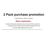 Белый топ без рукавов + черные шорты [В комплекте 1 пара носков, Stress-Бесплатная покупка, Сэкономь больше]