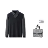 Черно-серый