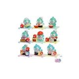 Целая коробка 8 шт (Без дубликатов) с 1 подставкой в подарочном комплекте