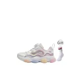 Романтический фиолетовый / FILA белый (Подарок включен)