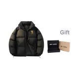 Чисто черный (Желтая War Лошадь) с двойной подарочной коробкой