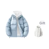 Пыльно-синий (в комплекте с толстовкой)