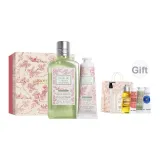 Beloved Любимый-Зеленый виноградный аромат для ванны + Зеленый виноградный ароматный крем для рук + Коробка + Сумка для покупок