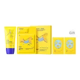 【Комплект ухода за шеей】Крем для шеи 150 г + Анти-возрастная маска для шеи 7 штук