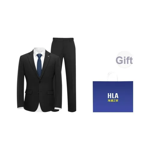 HLA Мужские Деловые Костюмы