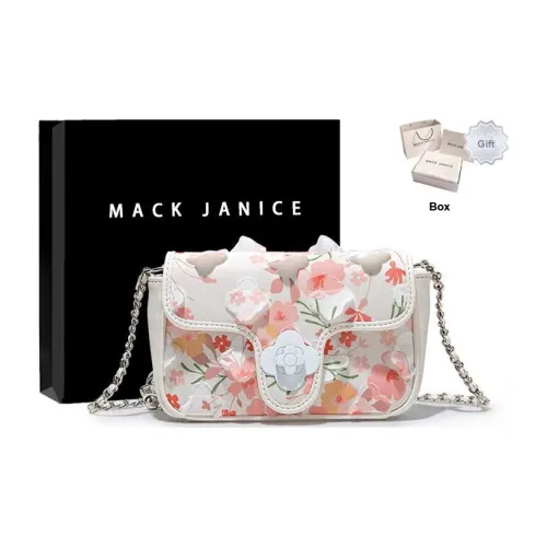 MACKJANICE Сумки через плечо ICE Пастельно-розовый Женские