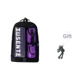 Чёрный, фиолетовый, многоцветный.