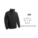 Black (В комплекте с футболкой One)