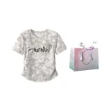 Белая сумка для покупок