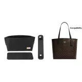 [Черный комплект из трех предметов] Черный подклад + нижний подклад + плечевая подушка